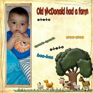 Old McDonald