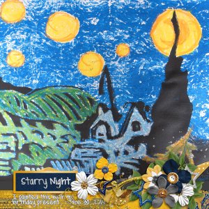 Starry Night