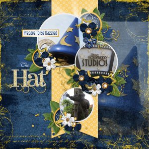 The Hat-Disney's Hollywood Studios