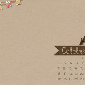 October