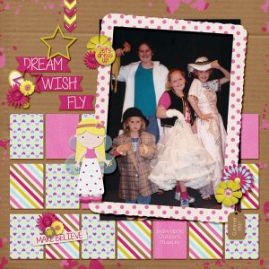 Dream, Wish, Fly