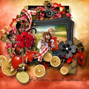 Sweet autumn