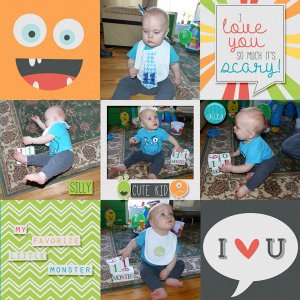 11 Months Old