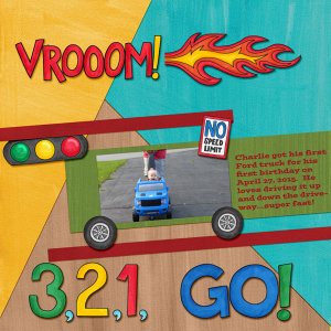 Vroom Vroom