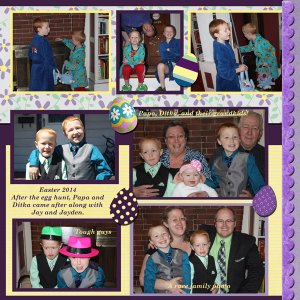 2014 Easter