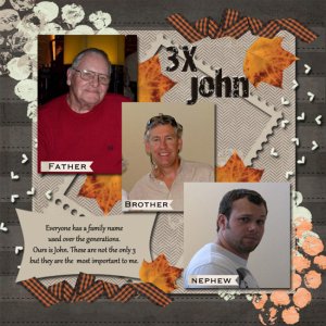October 2015 Mix It Up Challenge