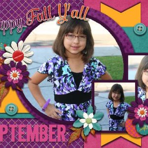 September Calendar