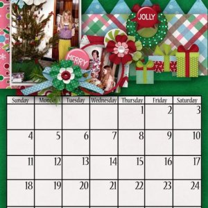 2016 Wall Calendar