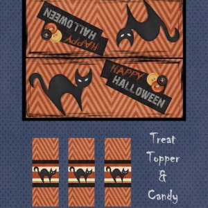 Treat Topper!
