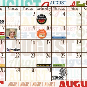 August 2016