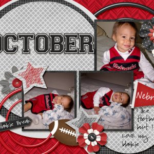 October Calendar
