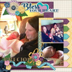 October 2015 Color Challenge