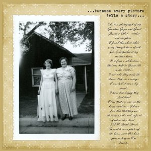 Grandmothers