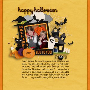 Happy Halloween