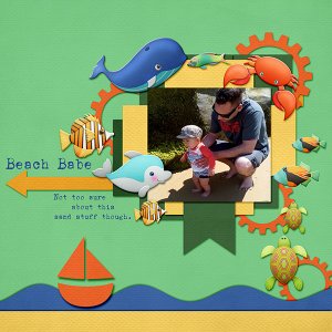 Beach Baby
