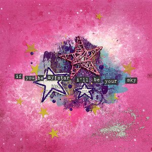 star and sky