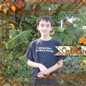 October birthday desktop