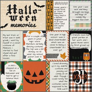 Halloween Memories