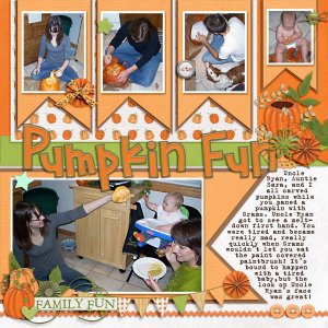 Pumpkin Fun