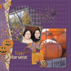 Happy Harvest