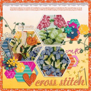 Cross Stitch