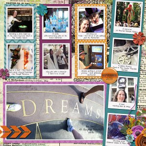 Disneyland Scavenger Hunt Pg2