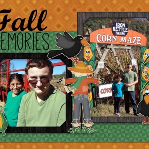 Fall Memories