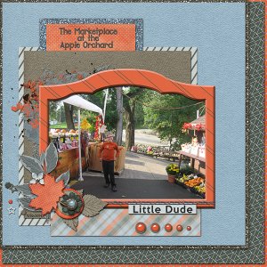 The Marketplace at the Apple Orchard