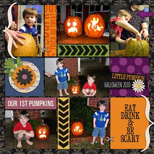 Little Pumpkins