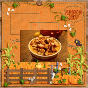Pumpkin Soup