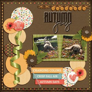 Autumn Joy