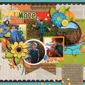 The Corn Maze