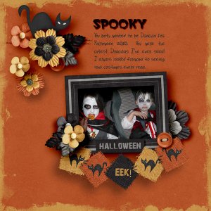 Spooky Halloween