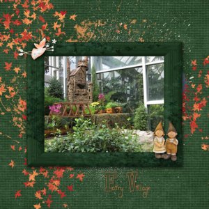 Fairy Village