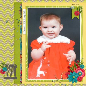 Baby Melissa