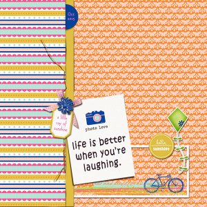 Life Better Laughing