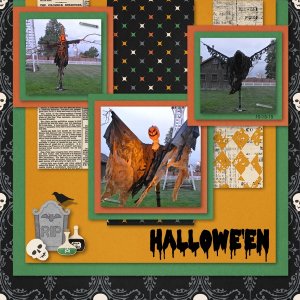 Hallowe'en