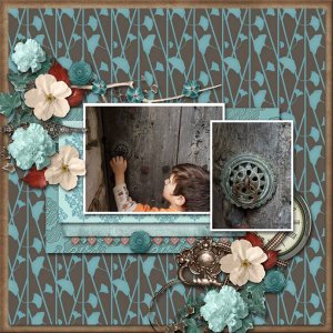door