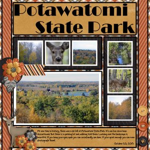 Potawatomi Fall