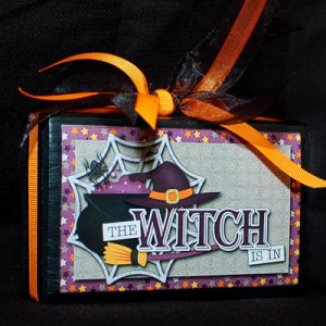 witchy block