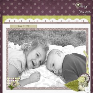 Ashlyn + Brayden