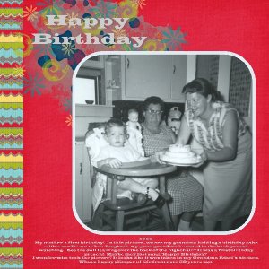 Happy Birthday