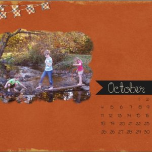 October 2015 Desktop