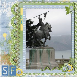 October 2015 Template #2 Challenge