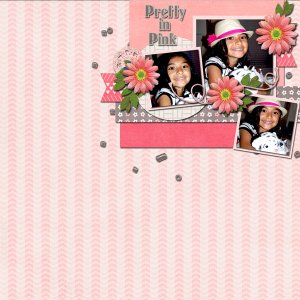 Pretty in Pink