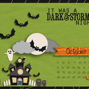 October 2015 - Desktop Challenge
