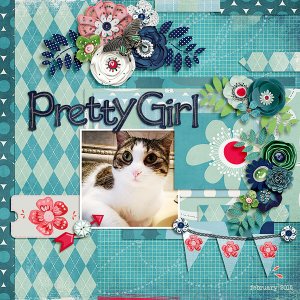pretty girl