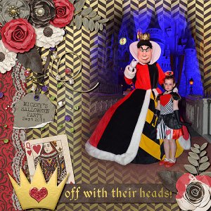 Queen of Hearts