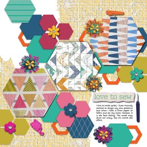 Quilt Designing Fun