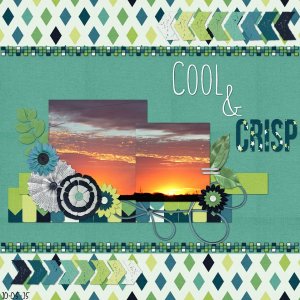 Cool + Crisp